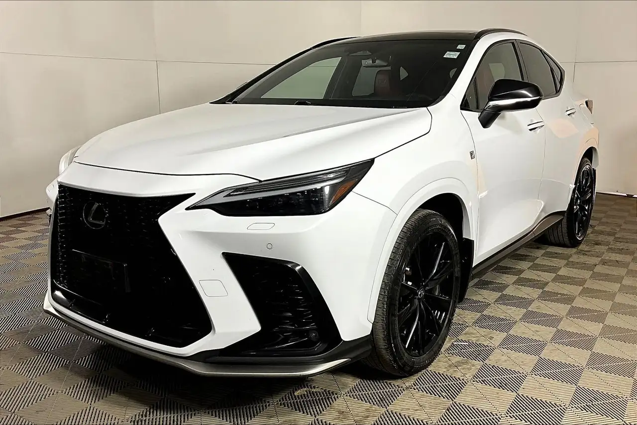 2022 Lexus NX photo 2022 Lexus NX