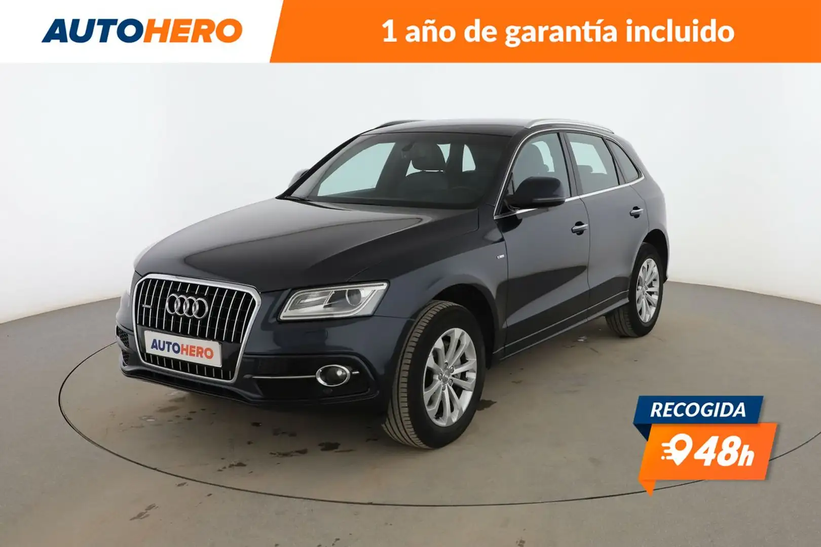 Audi Q5 2.0TDI Advanced quattro-ultra S tronic 140kW Azul - 1