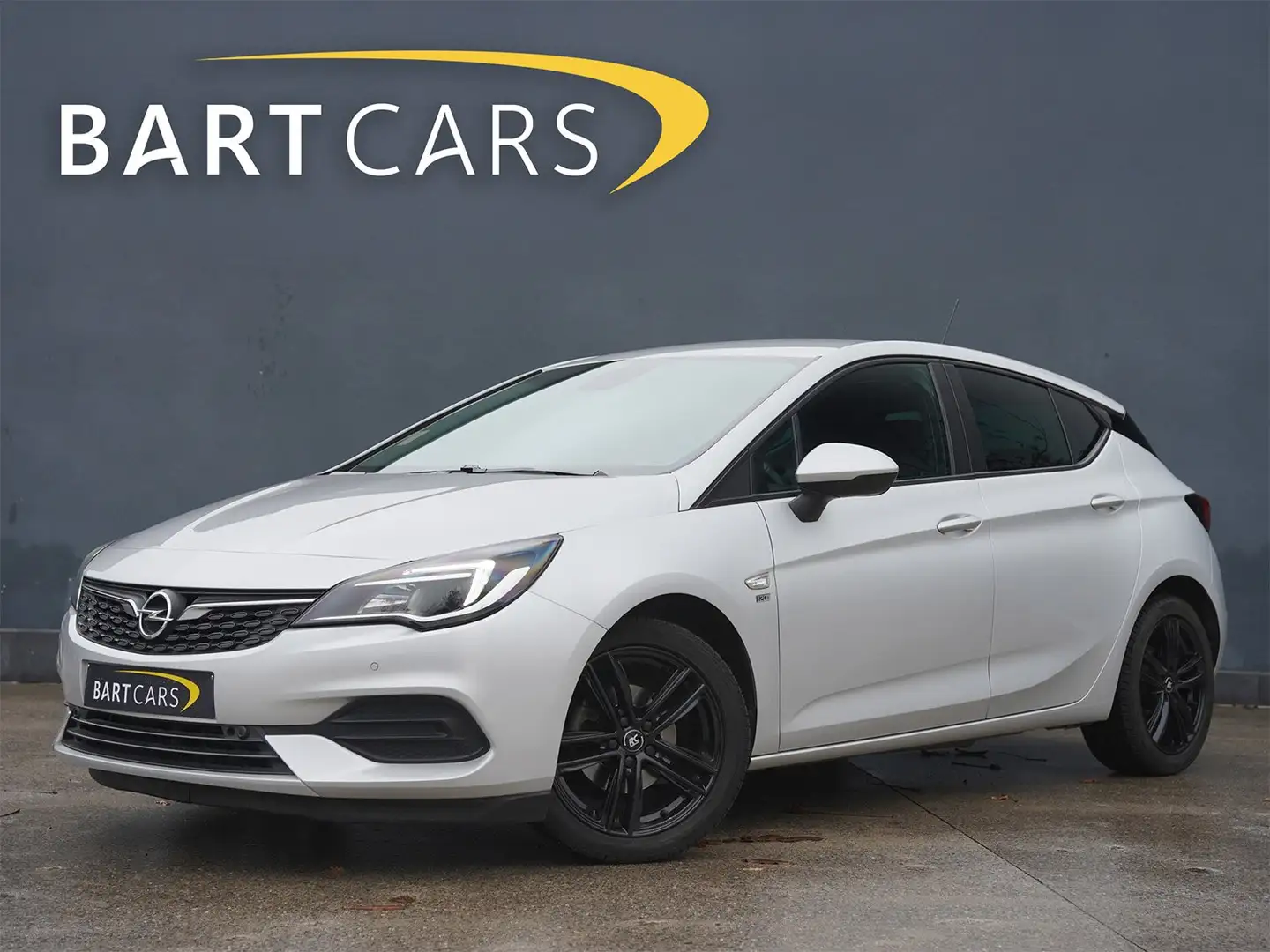 Opel Astra Astra Turbo Start/Stop 120 Jahre !AMPER 53500 KM! Argent - 1