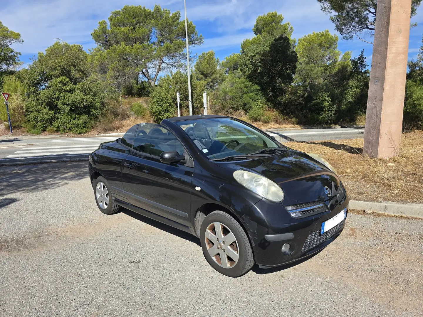 Nissan Micra C+C 1.4 L 88ch - 2