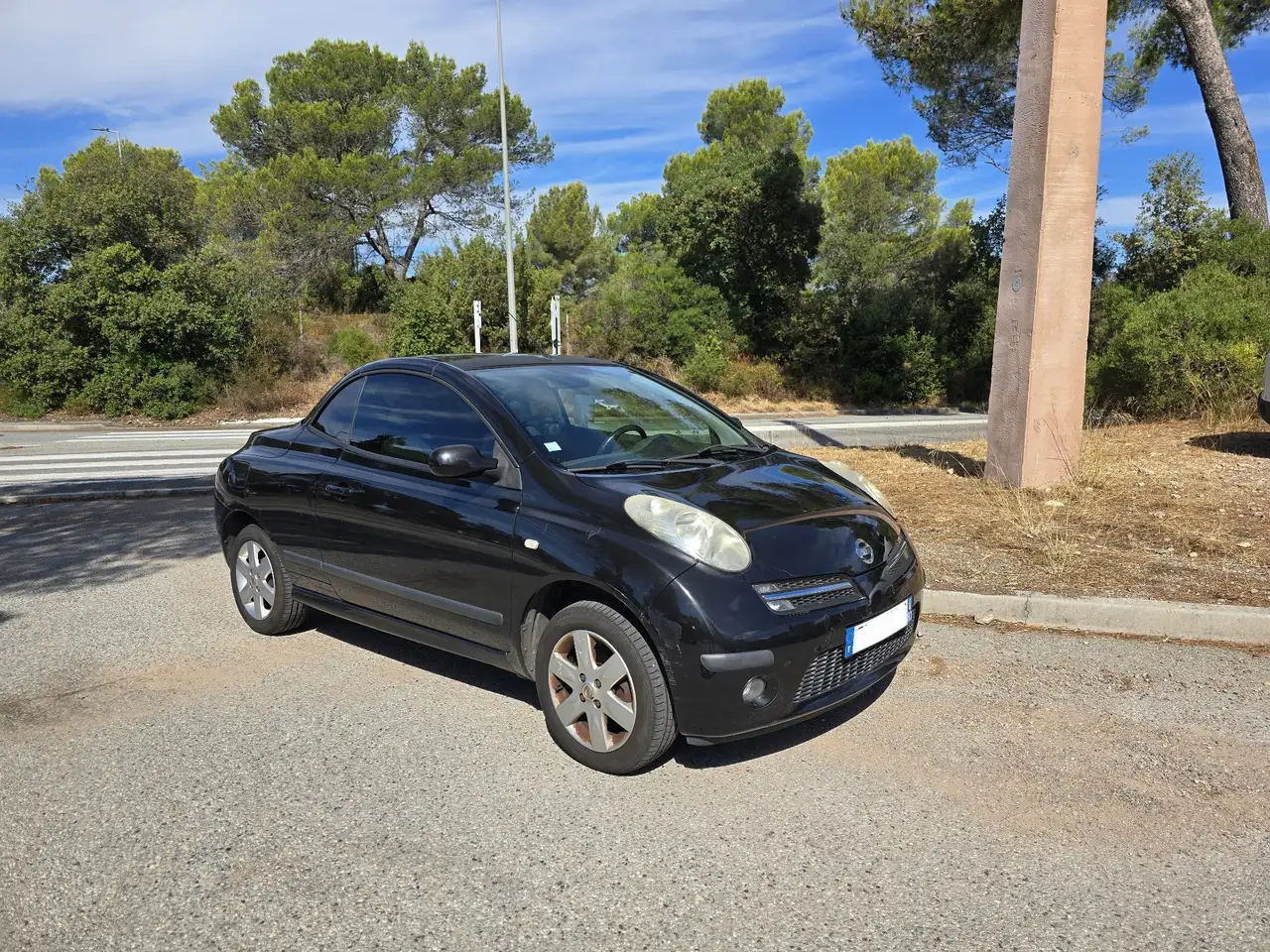 Nissan Micra C+C 1.4 L 88ch