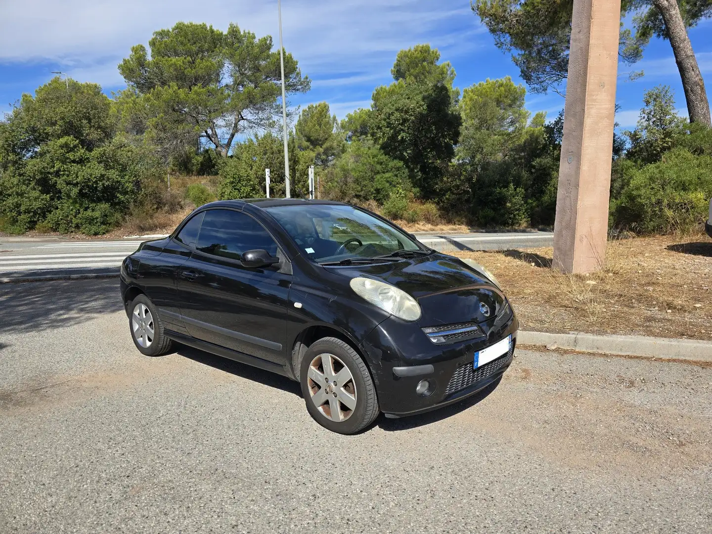 Nissan Micra C+C 1.4 L 88ch - 1