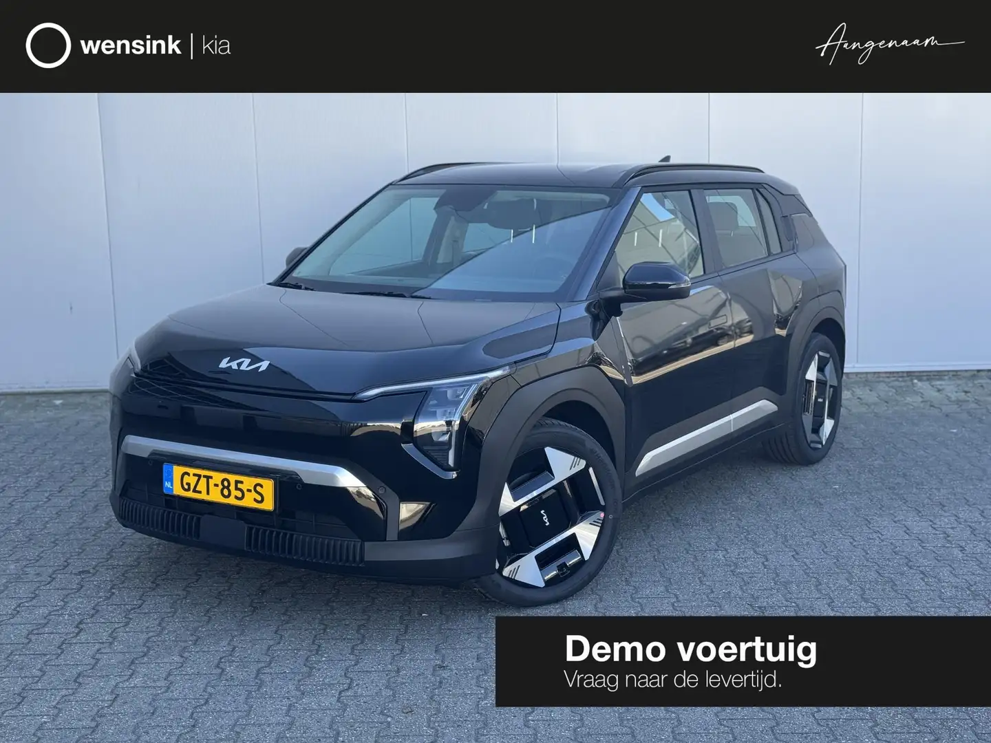 Kia EV3 Air 58.3 kWh | Demo | Trekhaak | 19 inch | Parkeer Noir - 1
