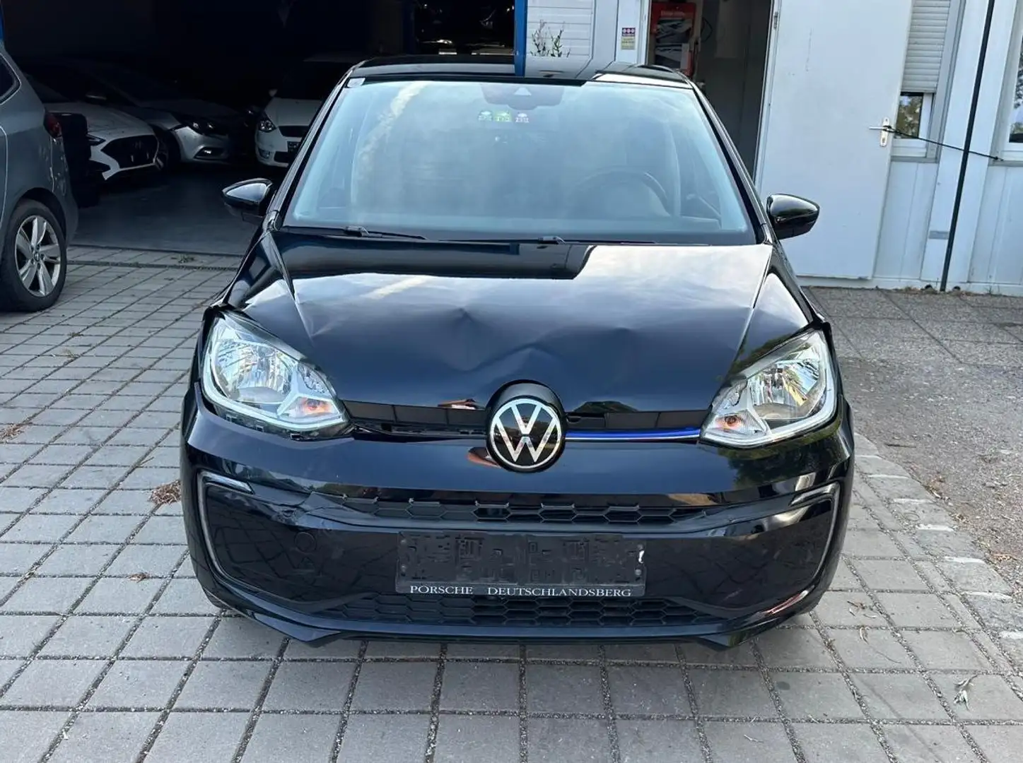 Volkswagen up! e-up! 32,3kWh (mit Batterie) 32781Km Schwarz - 2