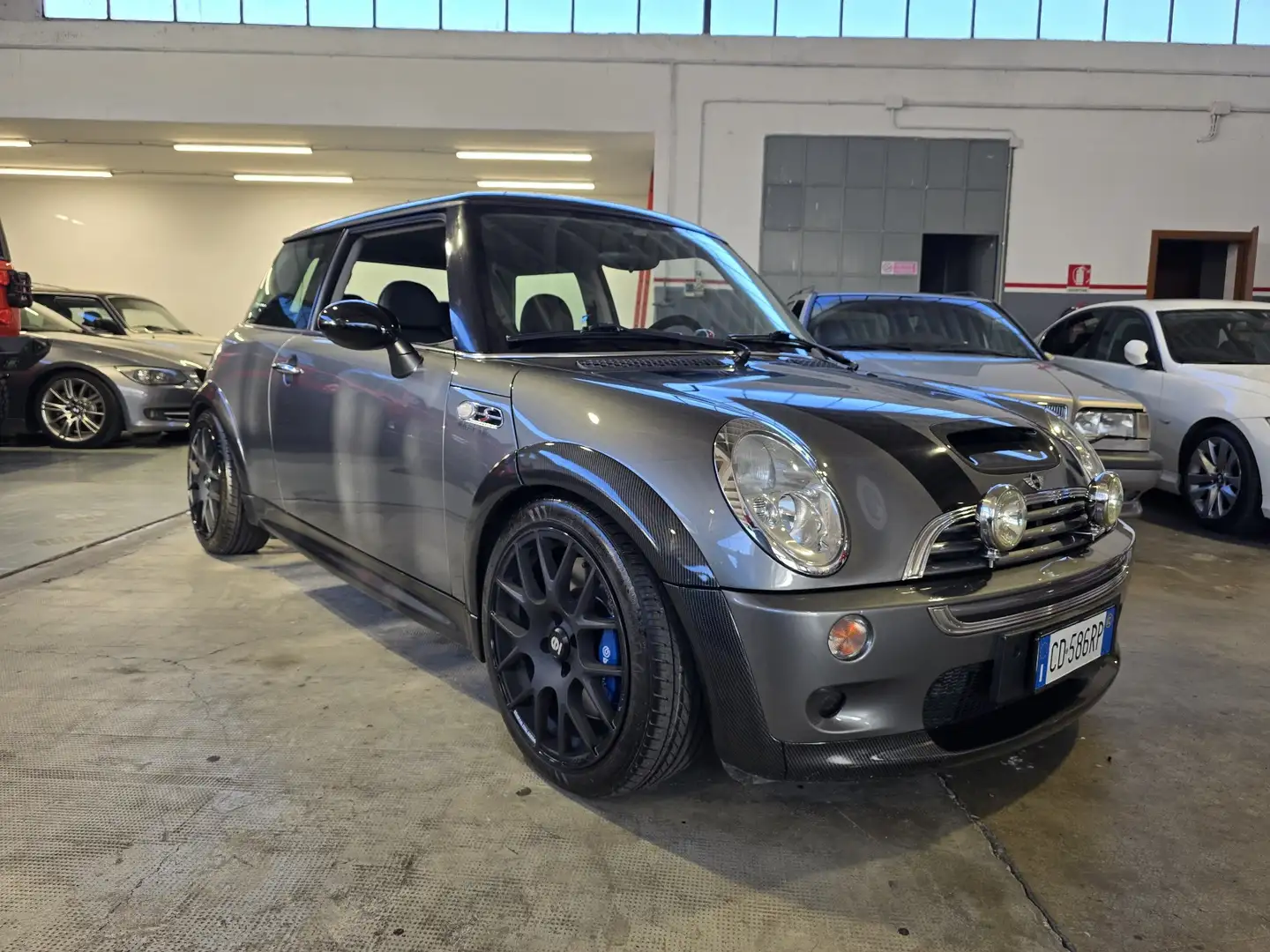 MINI Cooper S - 1