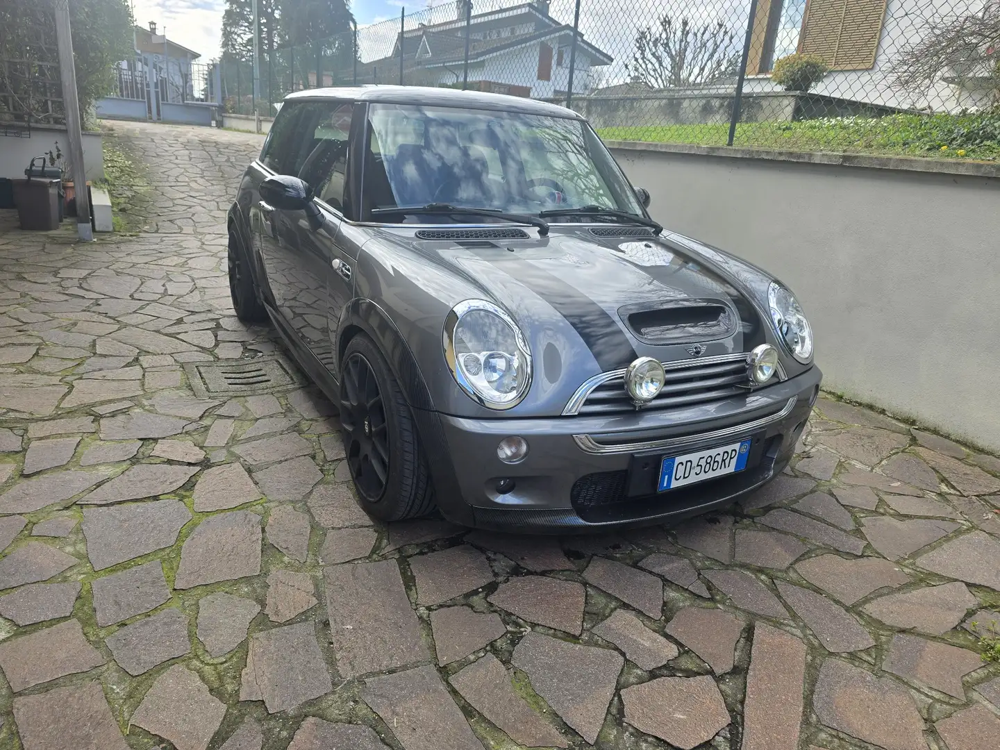 MINI Cooper S - 1