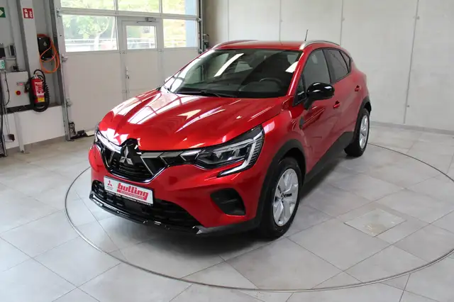 Mitsubishi ASX PLUS 1.3 T 6 Gang 140 PS *8 fach bereift*