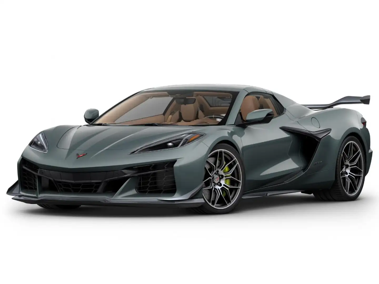 Chevrolet Corvette C8 Z06 3LZ pack Z07 - 1