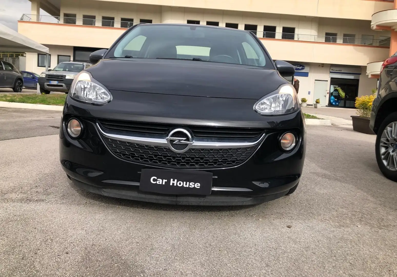 Opel Adam Adam 1.2 Air 70cv Noir - 1