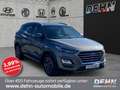 Hyundai TUCSON Tucson 2.0 CRDi 4WD Style Sicherheits-Paket/Smart- Grau - thumbnail 1