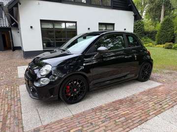 1.4 T-Jet Abarth 595 Competizione