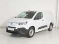 Fiat Doblo Cargo 1.5 BlueHDi L2H1 Kastenwagen Blanc - thumbnail 2