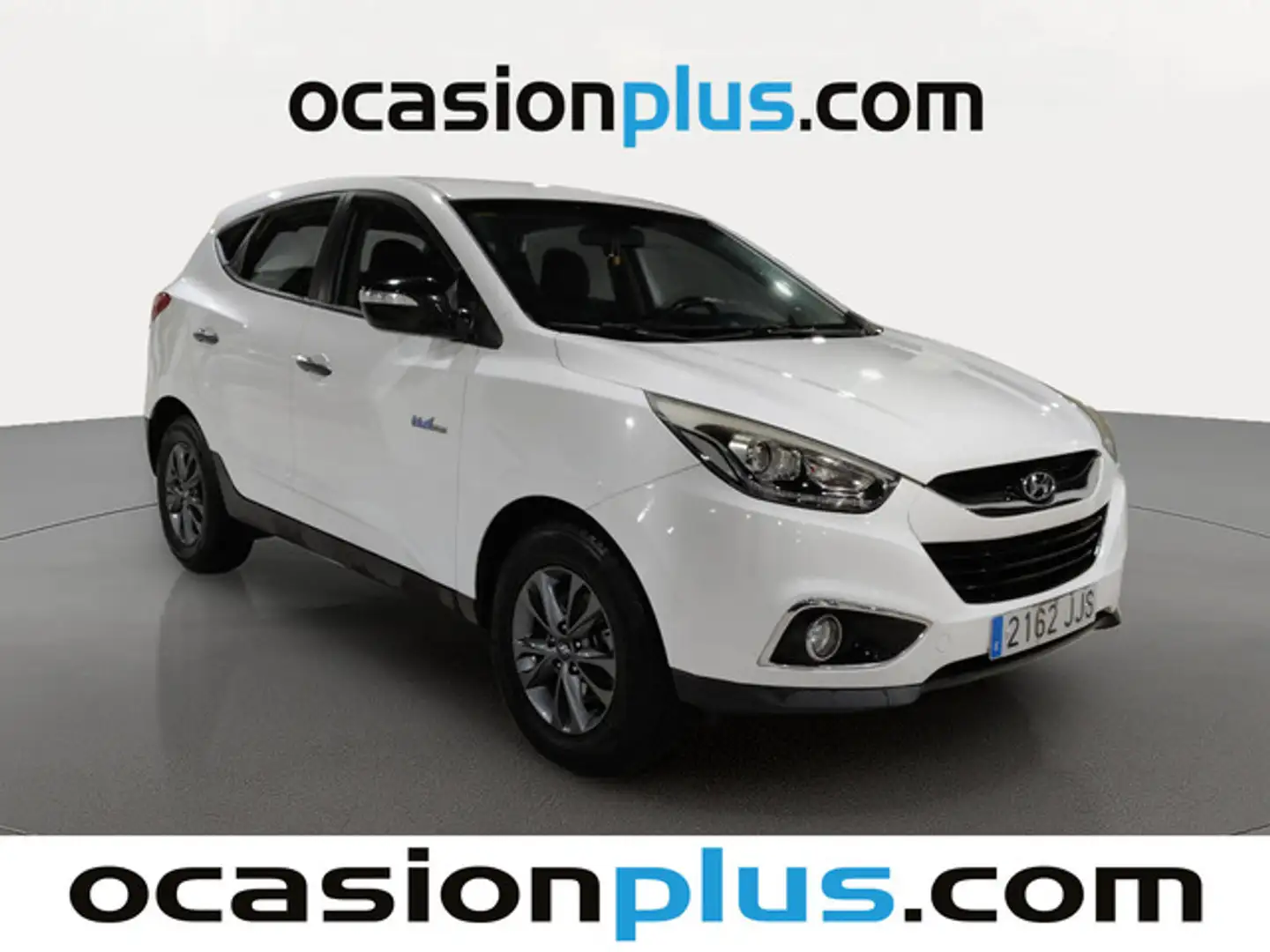Hyundai iX35 1.7CRDI BD Kosmo Klass 4x2 Blanco - 2