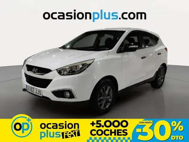 Hyundai iX35 1.7CRDI BD Kosmo Klass 4x2