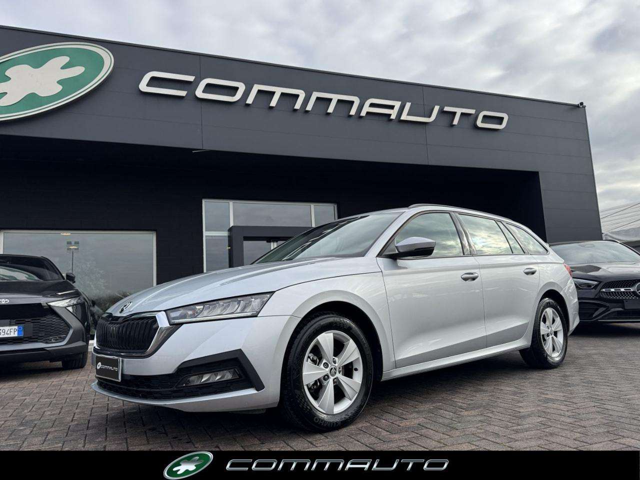 Skoda Octavia 2.0 TDI EVO SCR 150 CV Wagon Executive
