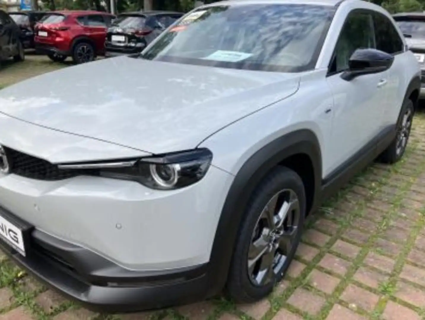 Mazda MX-30 EV 35.5kWh MAKOTO Premium Paket Weiß - 1