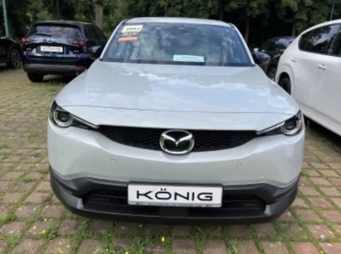 Mazda MX-30 EV 35.5kWh MAKOTO Premium Paket Weiß - 2