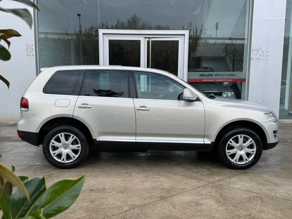 Volkswagen Touareg 3.0TDI V6 +Motion Tiptronic - foto 1