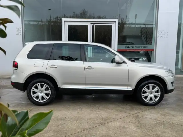 Volkswagen Touareg 3.0TDI V6 +Motion Tiptronic