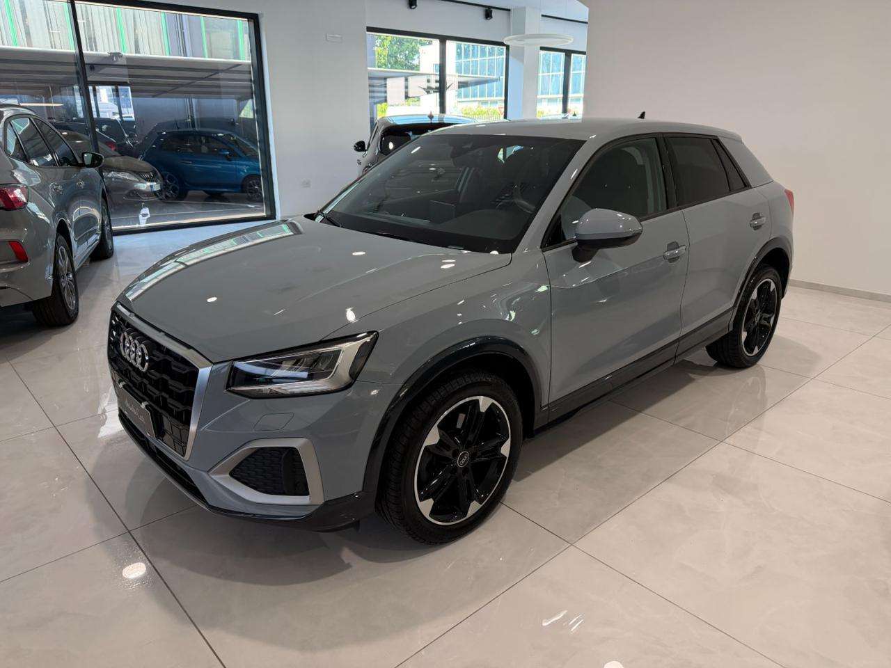 Audi Q2 35 TDI S tronic Admired Sedili Riscaldati