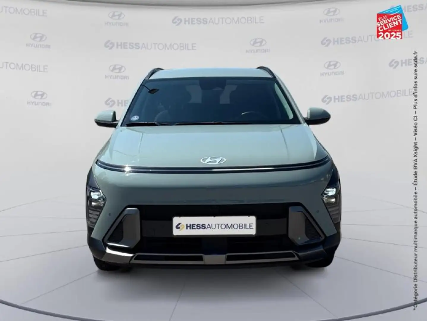 Hyundai KONA 1.6 GDi 141ch Hybrid Executive DCT-6 - 2