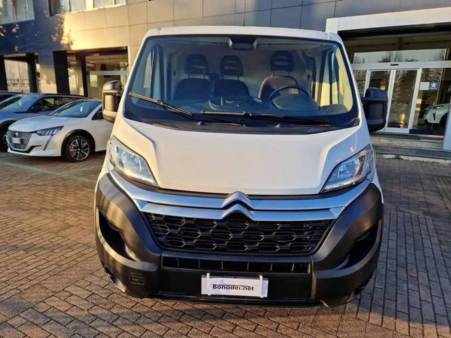 Citroen Jumper 33 BlueHDi 120 S&S PM-TN Furgone Prezzo + Blanc - 1
