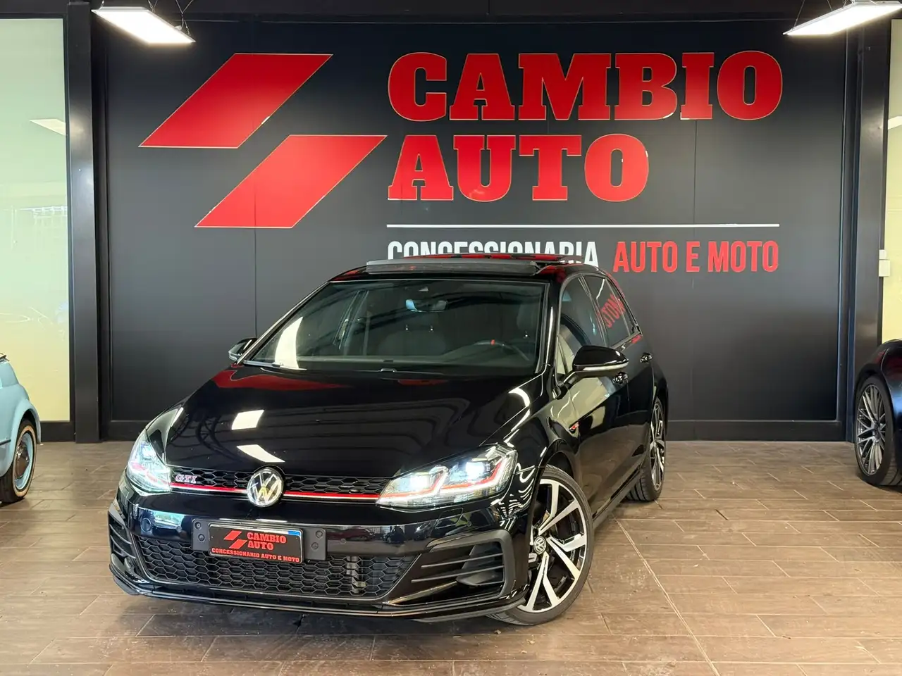 Volkswagen Golf GTI