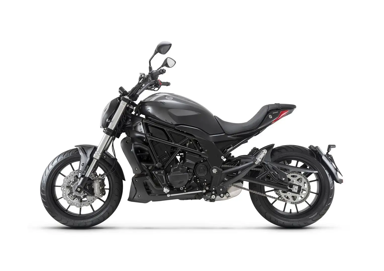 Benelli 502C MoRoQuad Hauspreis Negru - 2