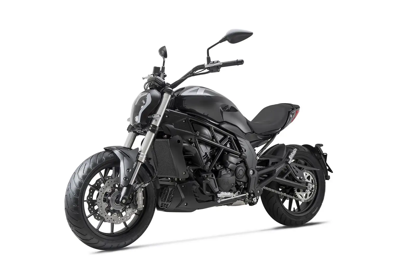 Benelli 502C MoRoQuad Hauspreis Negru - 1