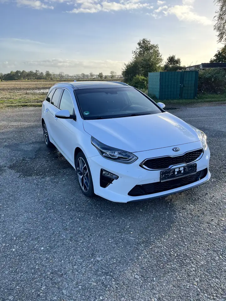Kia Ceed SW