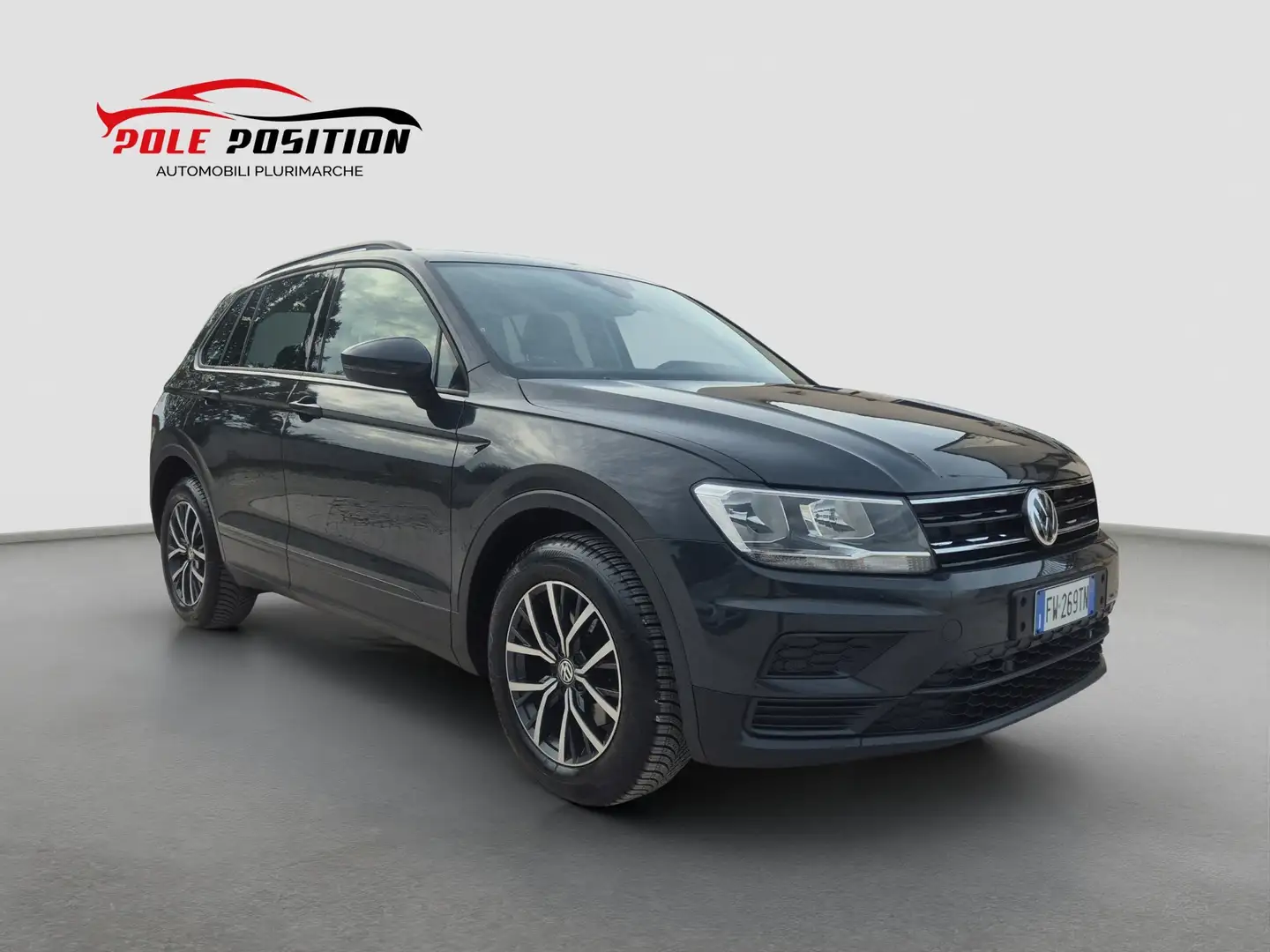Volkswagen Tiguan Tiguan II 2016 1.5 tsi Business 130cv Gris - 1