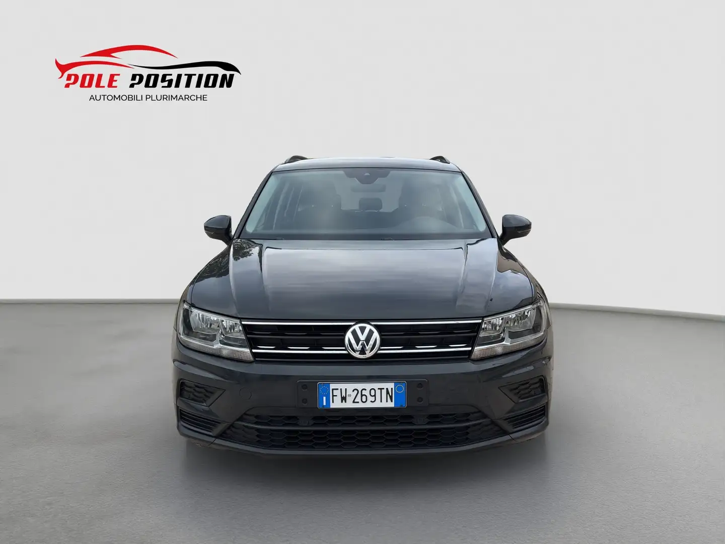 Volkswagen Tiguan Tiguan II 2016 1.5 tsi Business 130cv Gris - 2