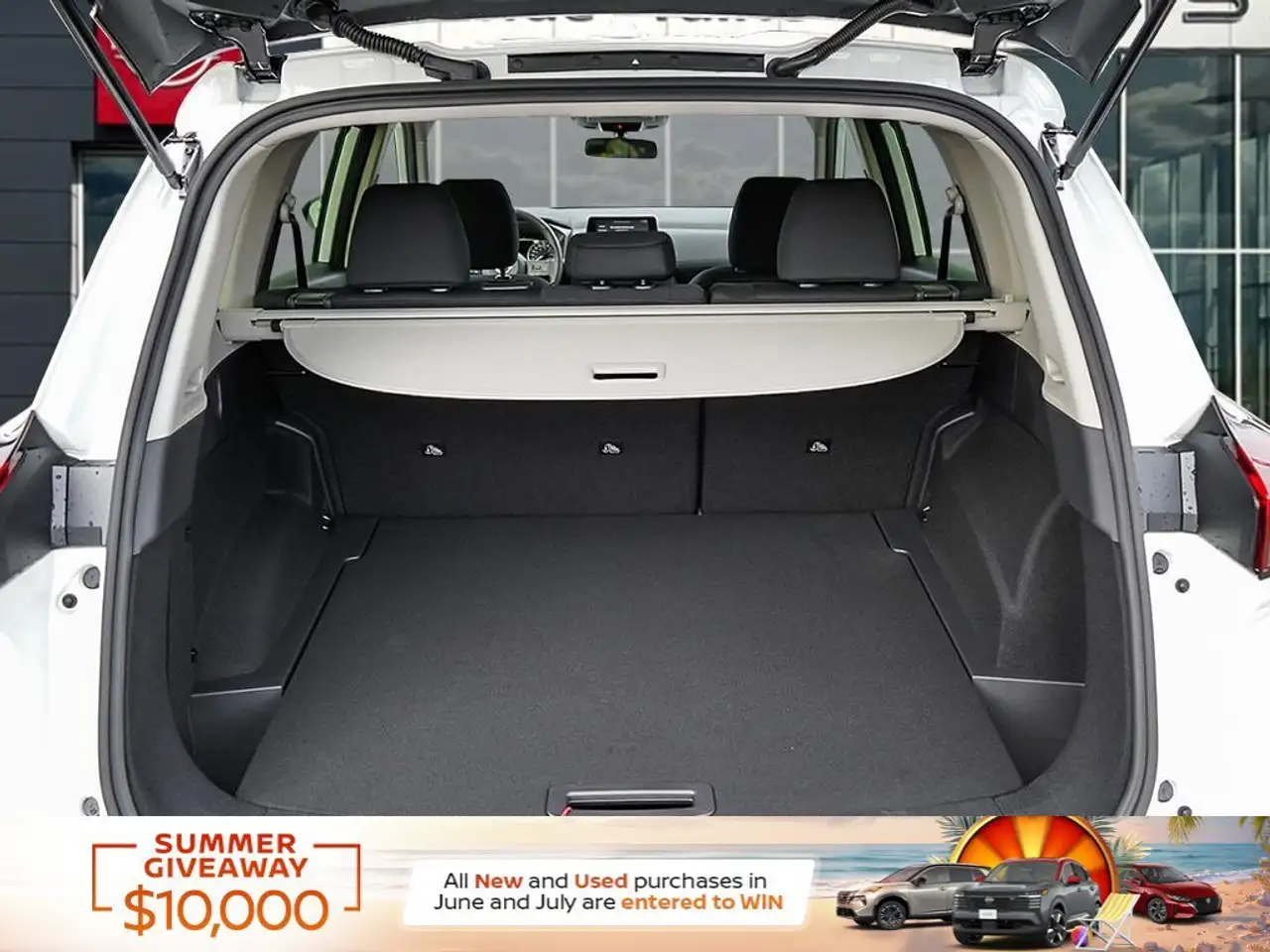 Nissan Rogue снимка Nissan Rogue