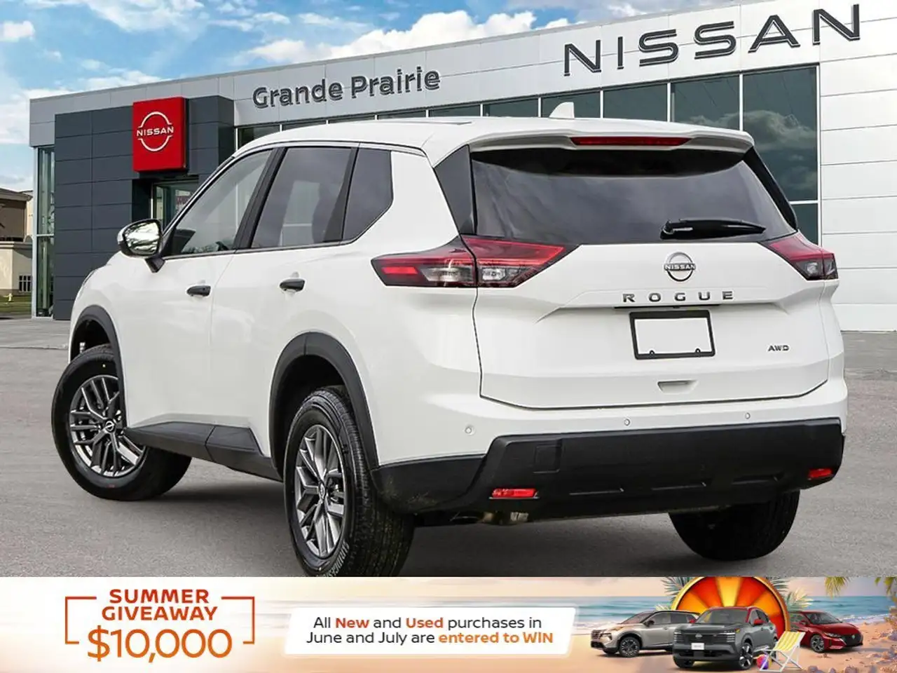 Nissan Rogue снимка Nissan Rogue