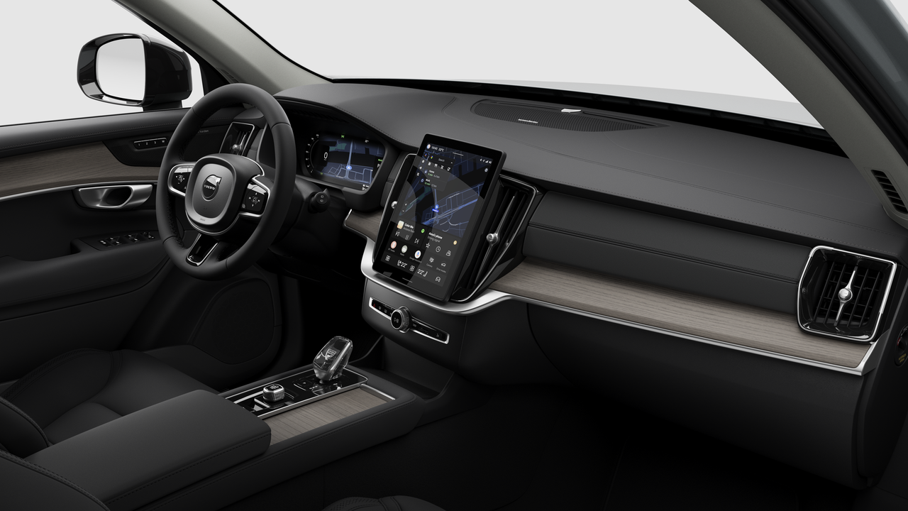 2026 Volvo XC90 Plus Dark Theme thumb 10