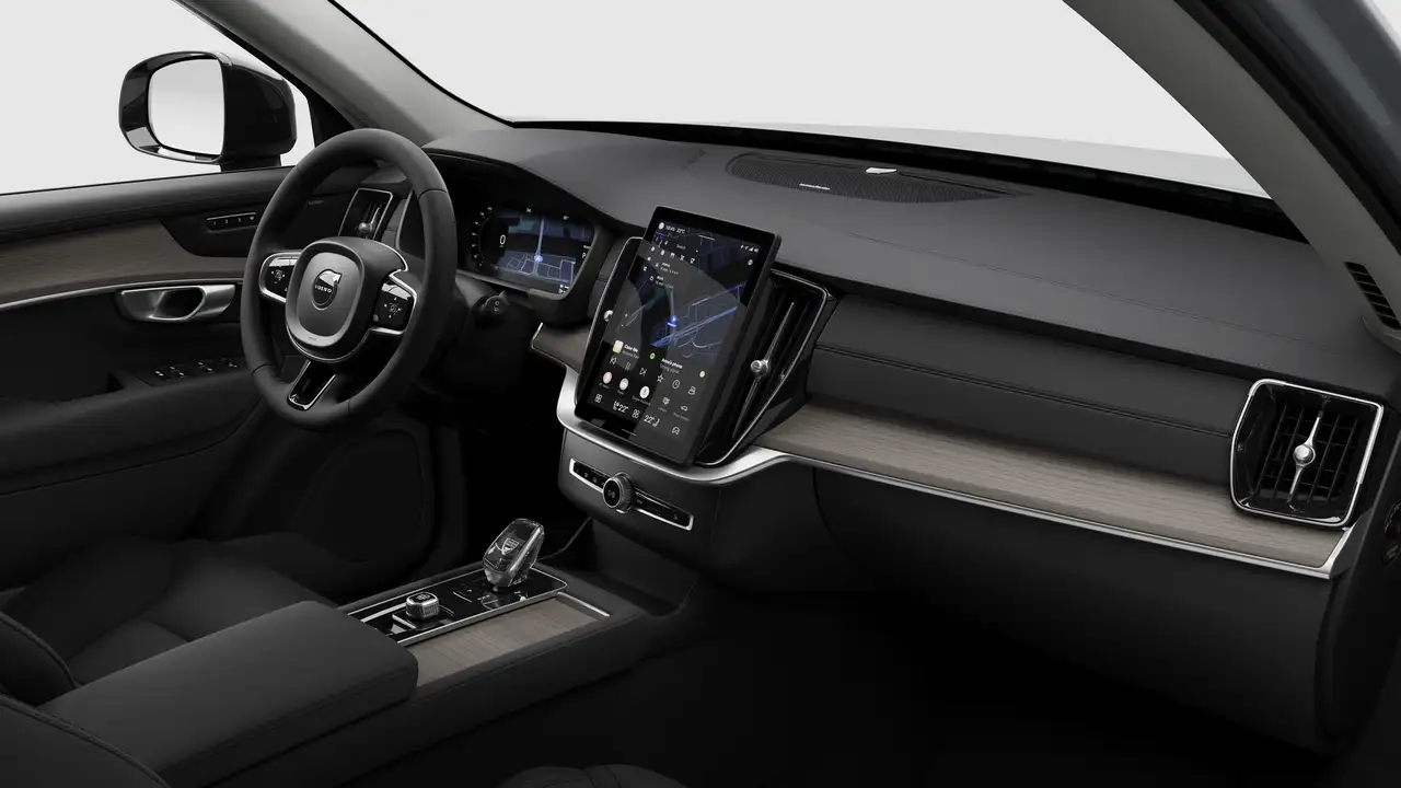 Volvo XC90 photo Volvo XC90