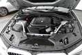 BMW 520 d Luxury Line S-Dach 360° Leder Silber - thumbnail 10