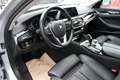 BMW 520 d Luxury Line S-Dach 360° Leder Silber - thumbnail 6