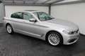 BMW 520 d Luxury Line S-Dach 360° Leder Silber - thumbnail 1