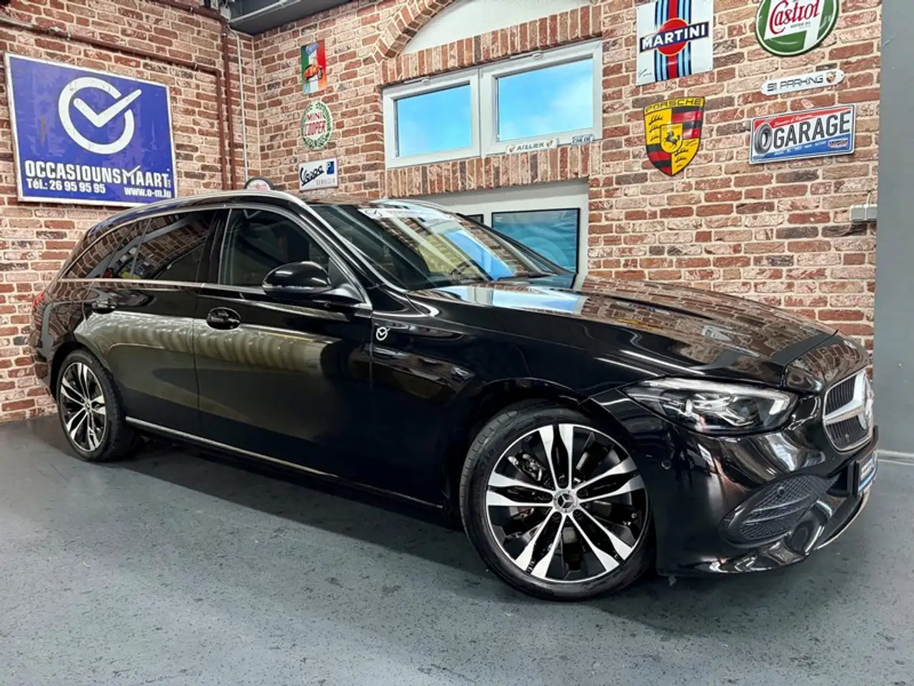 Mercedes-Benz C 200