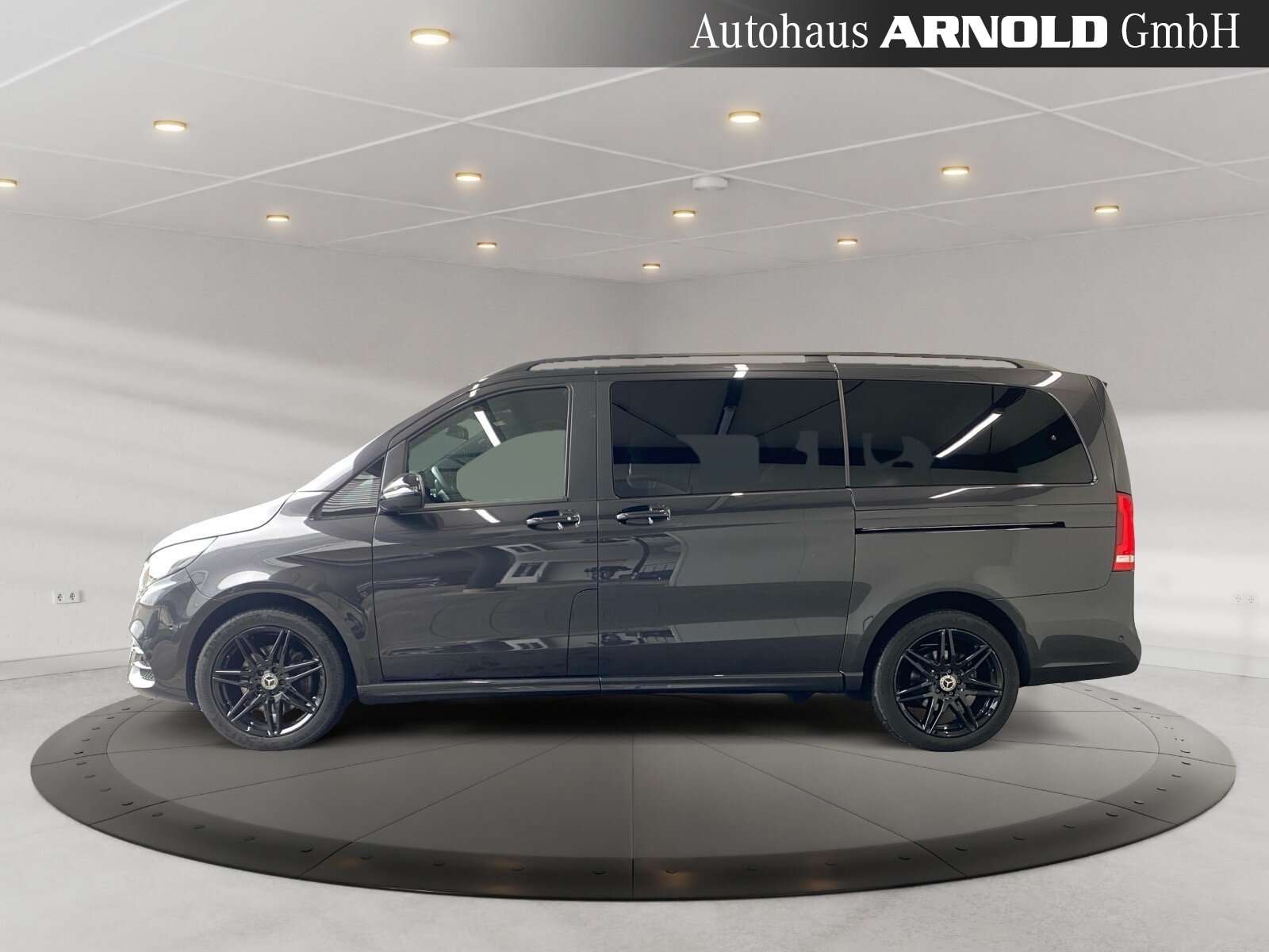 Mercedes-Benz V 250
