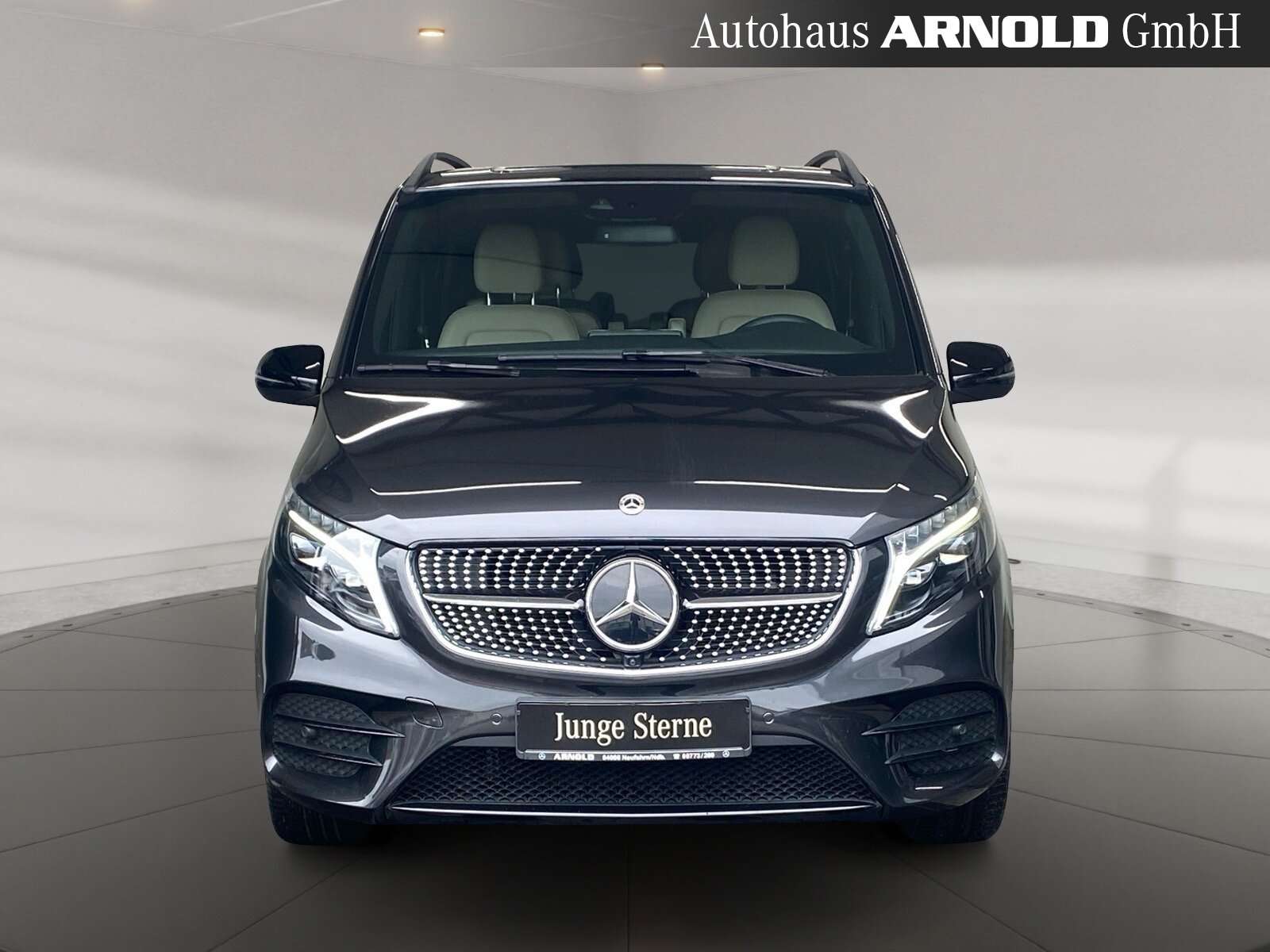 Mercedes-Benz V 250
