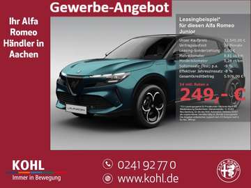 Ibrida Sport Speciale 1.2 VGT Hybrid 145PS Navi