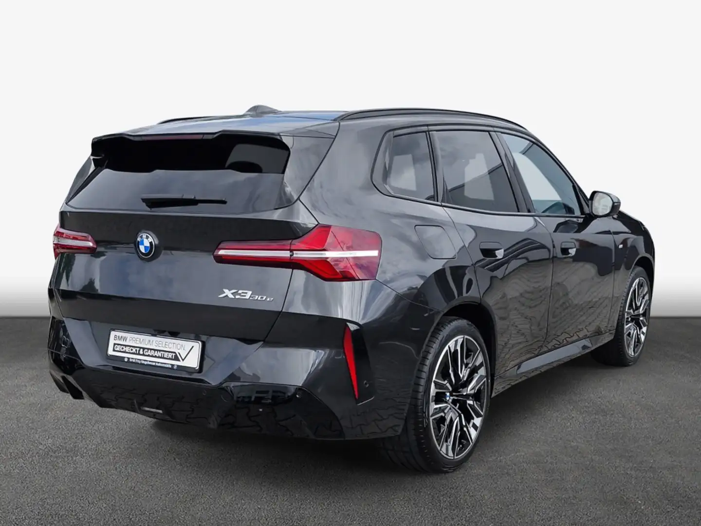 BMW X3 30e xDrive Gris - 2