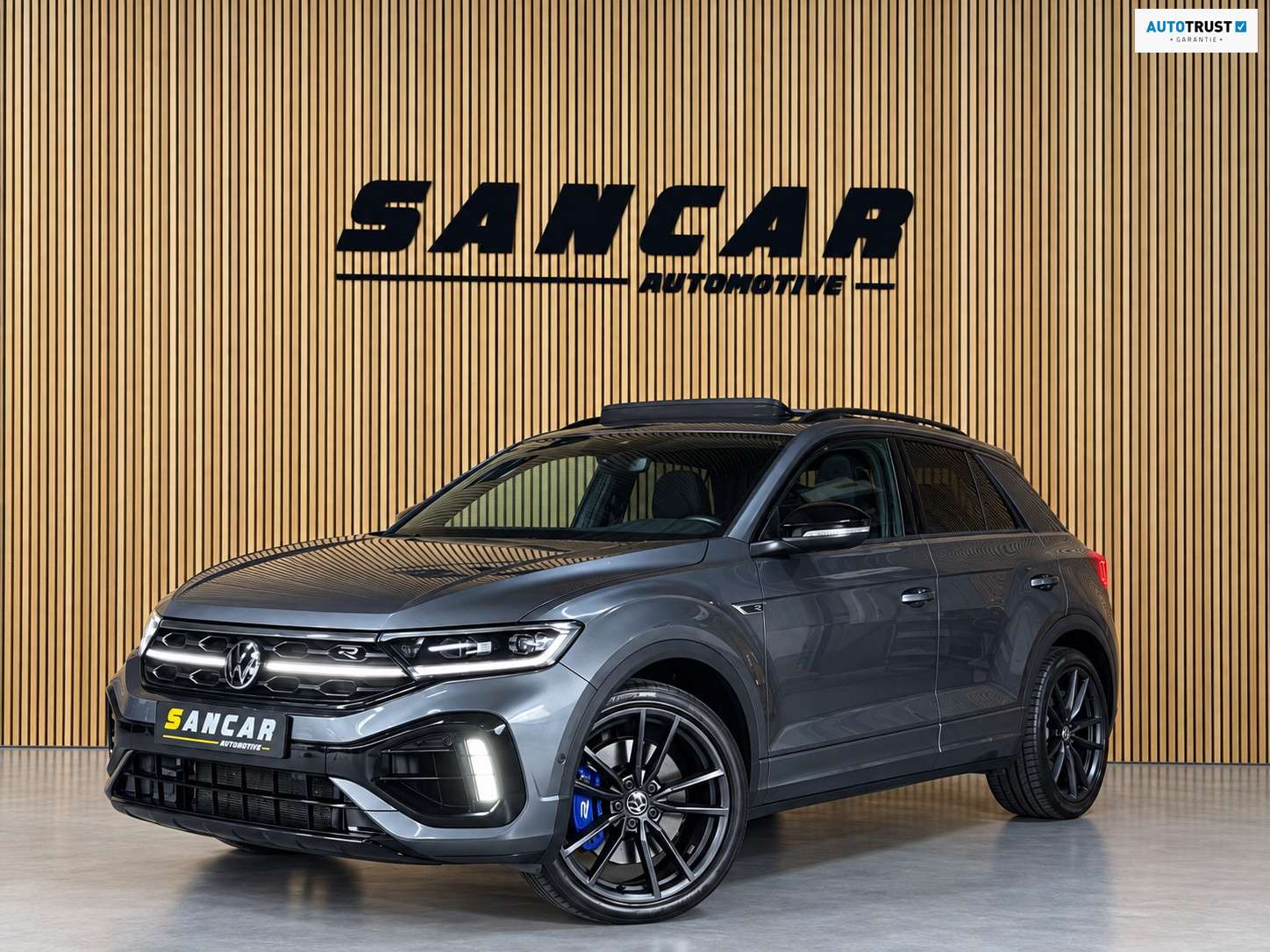 2022 Volkswagen T-Roc
