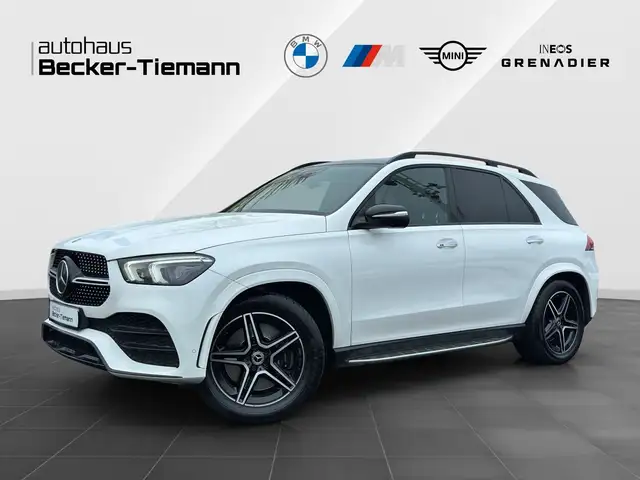 Mercedes-Benz GLE 450 AMG *4MATIC*TRONIC AMG LINE*AHK*MULTIBEAM LED*ACC*