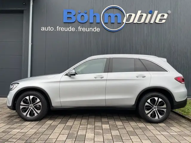 Mercedes-Benz GLC 400 d 4Matic/Burmester/Kamera/Mwst. awb.