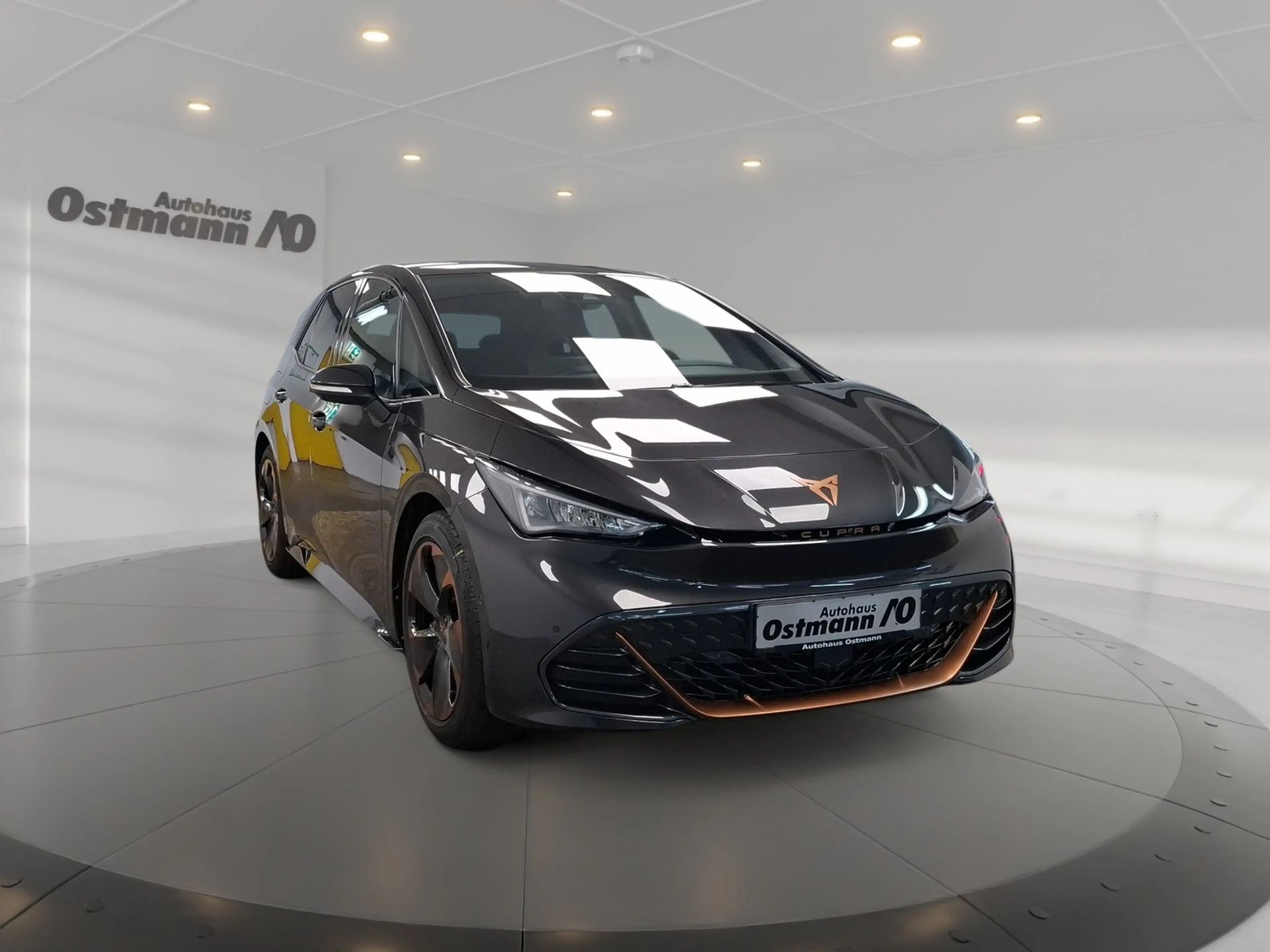 CUPRA Born 150 kW 360 ACC Beats SHZ Navi — photo 5