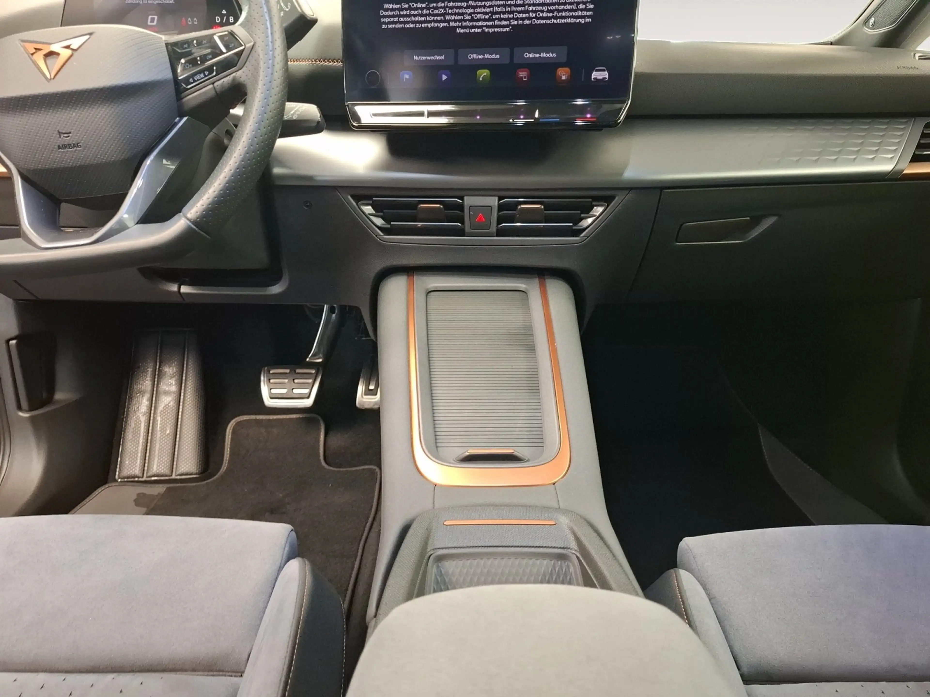 CUPRA Born 150 kW 360 ACC Beats SHZ Navi — photo 10