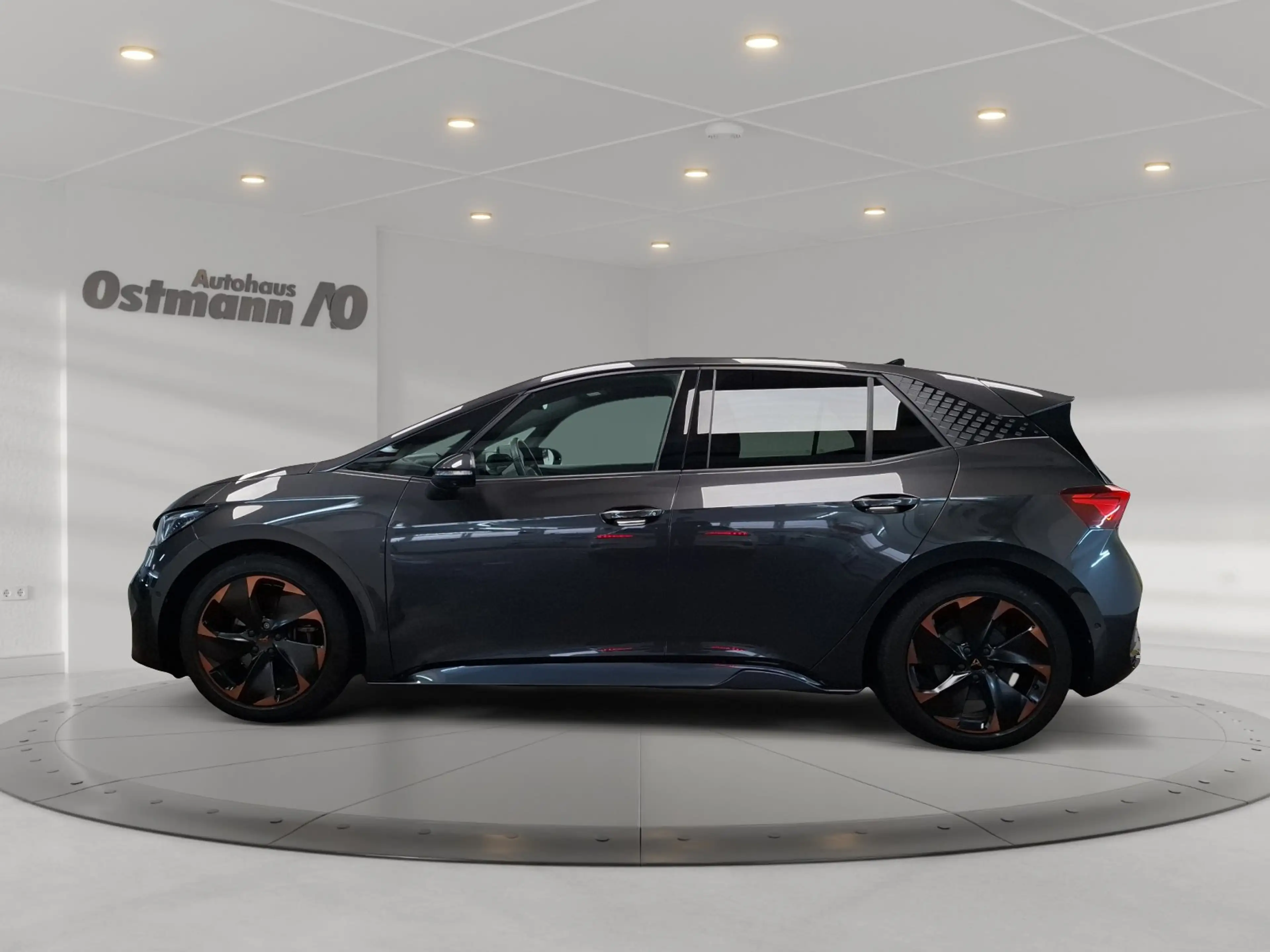 CUPRA Born 150 kW 360 ACC Beats SHZ Navi — photo 2